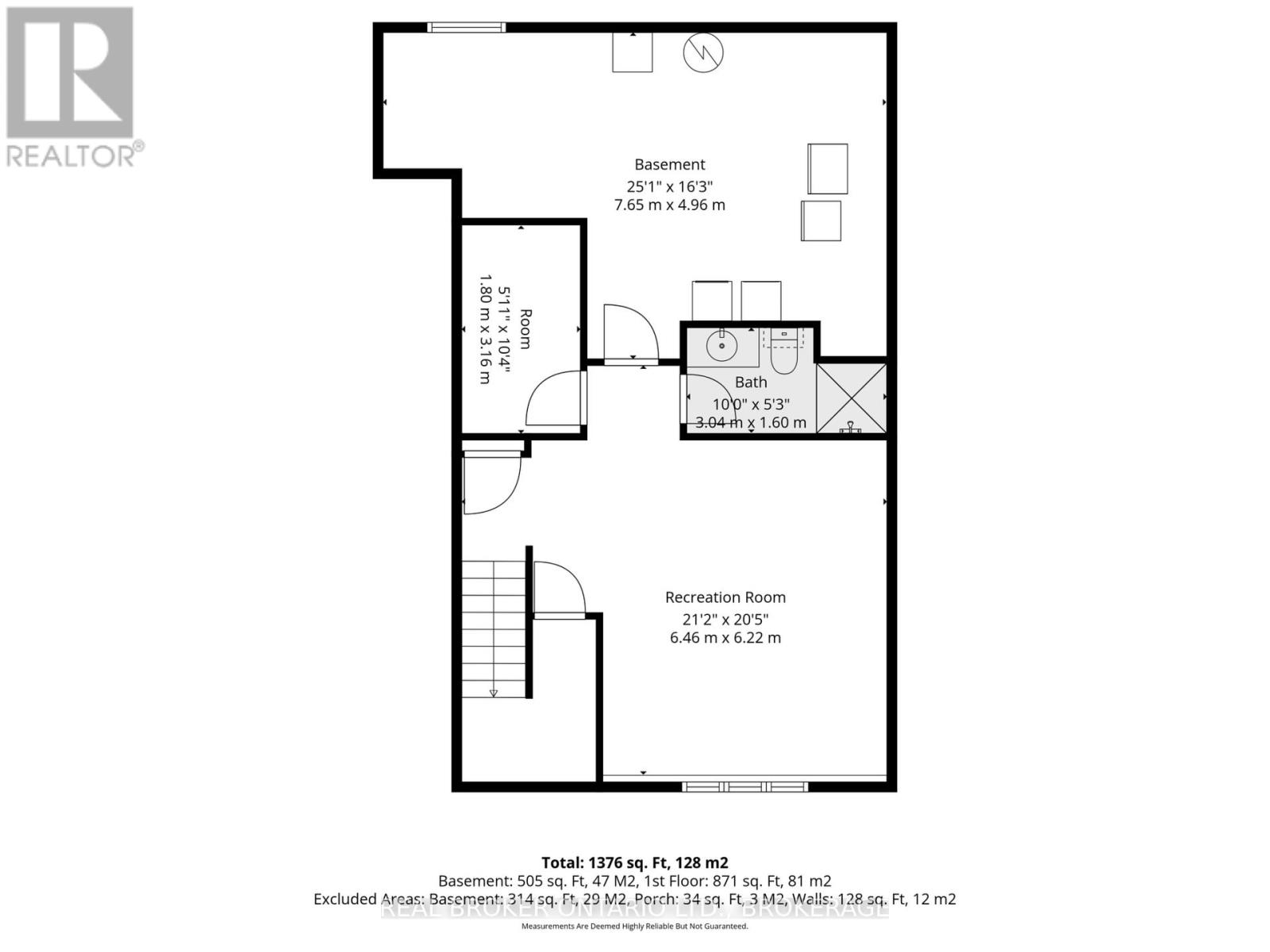 250 Lourdes Avenue, Cornwall, Ontario  K6H 0E8 - Photo 42 - X13743282