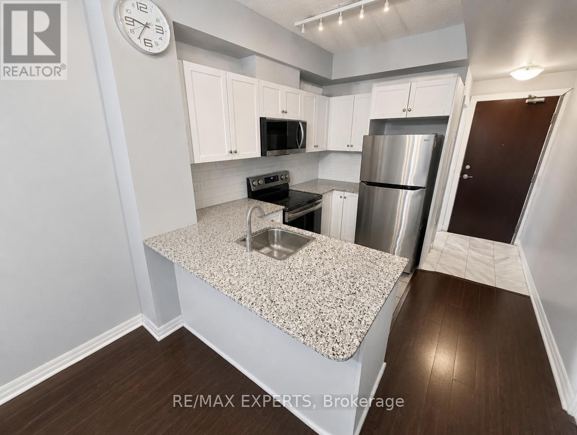 209 - 1359 Rathburn Road, Mississauga, Ontario L4W 5P7 - Photo 2 - W13743308