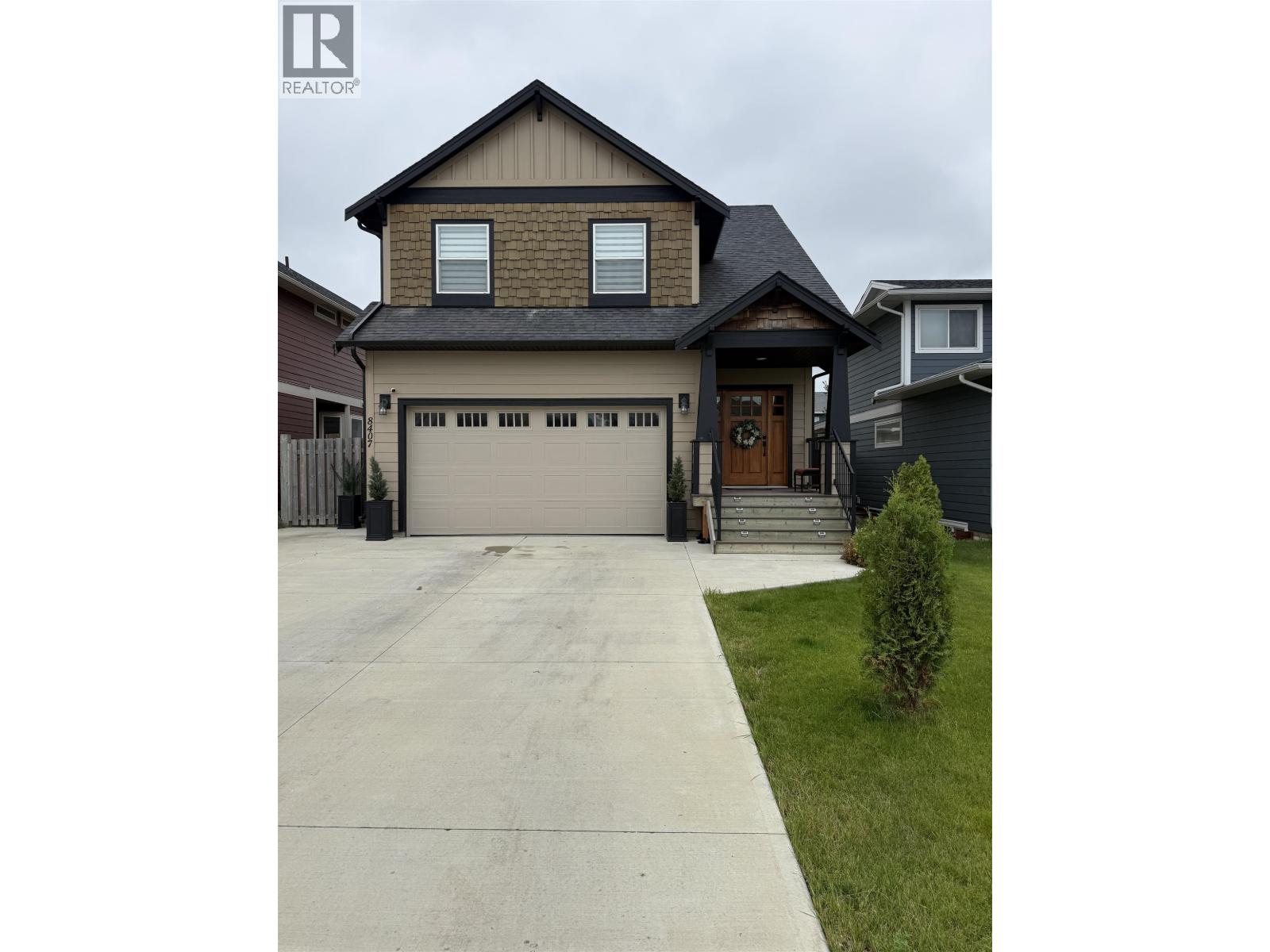 8407 86 Avenue, Fort St. John, British Columbia  V1J 0G4 - Photo 2 - R3161440