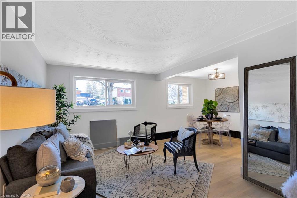 11 OLYMPIC Drive Unit# 4, Kitchener, Ontario