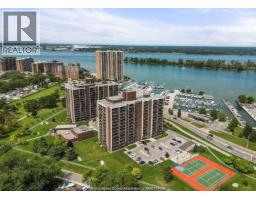 9099 RIVERSIDE DRIVE East Unit# 906W, Windsor, Ontario