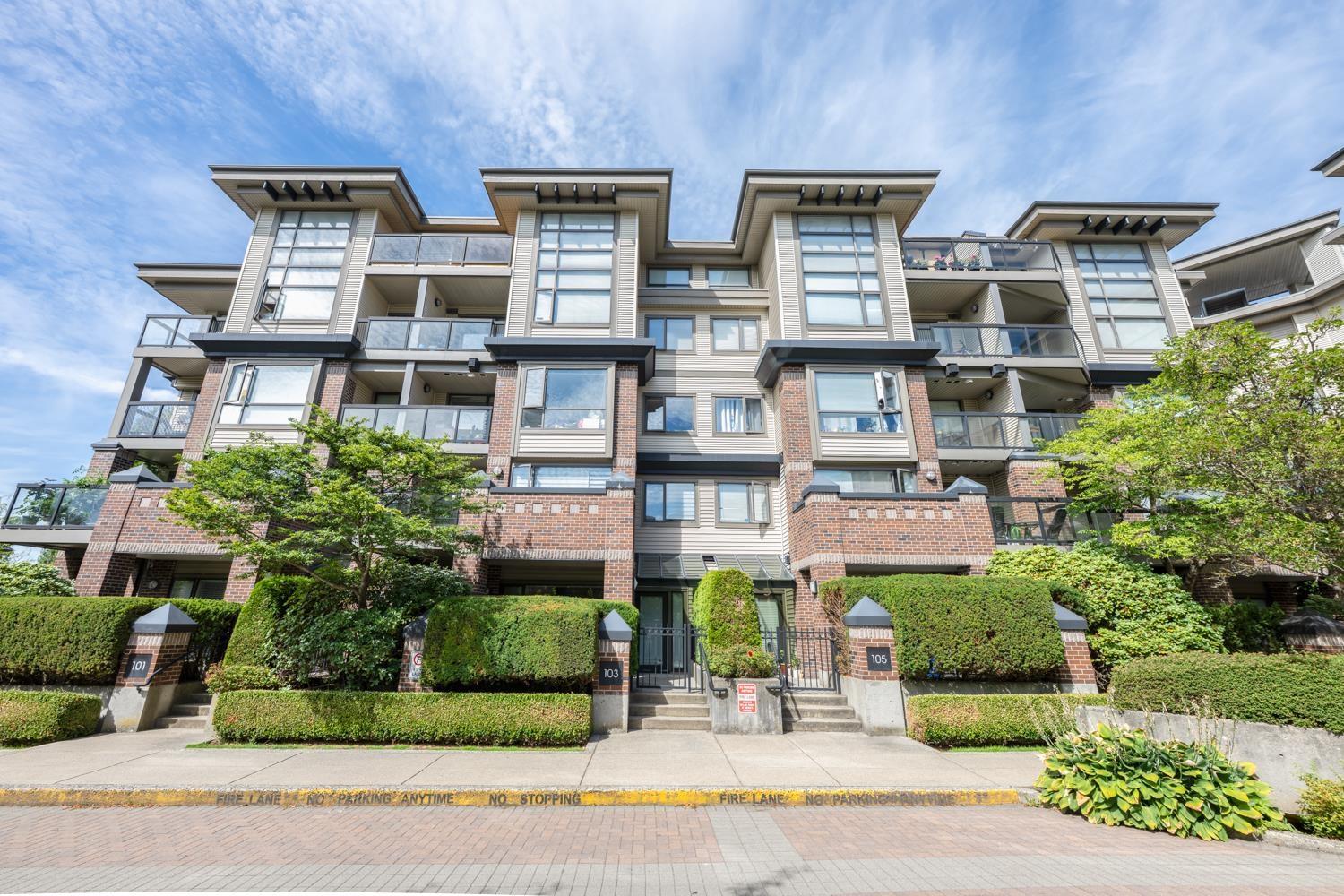 416 10866 City Parkway, Surrey, British Columbia  V3T 5W9 - Photo 17 - R3161409