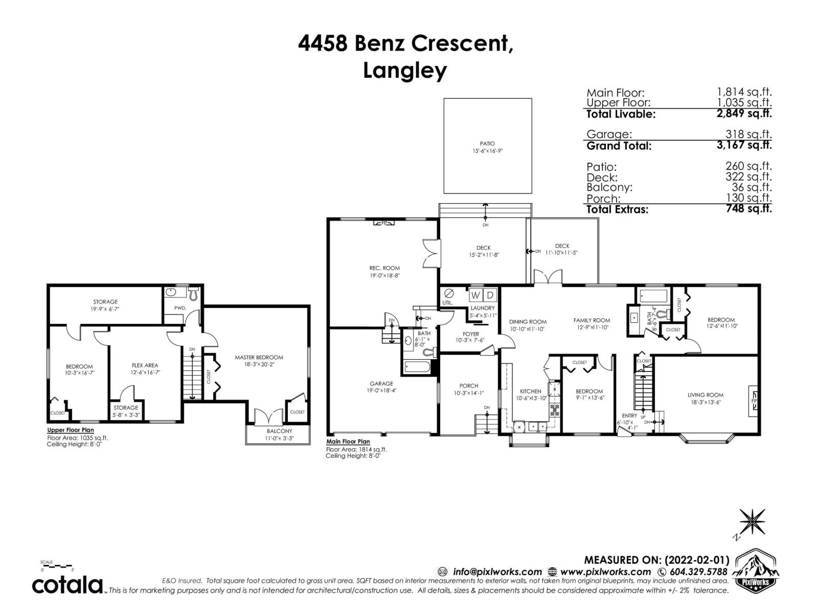 4458 Benz Crescent, Langley, British Columbia  V2Z 1L5 - Photo 12 - R3161377