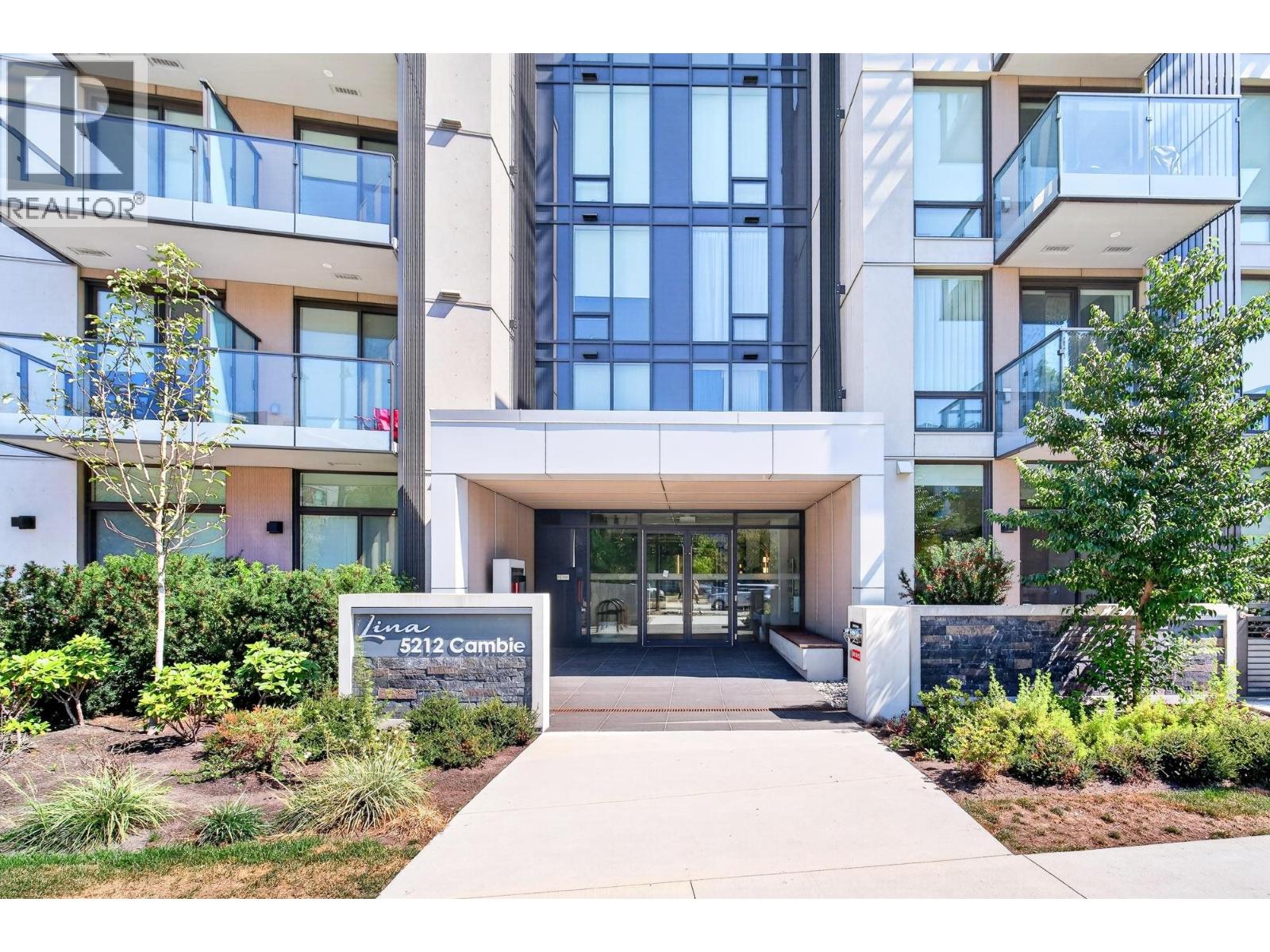 116 5212 CAMBIE STREET, Vancouver, British Columbia