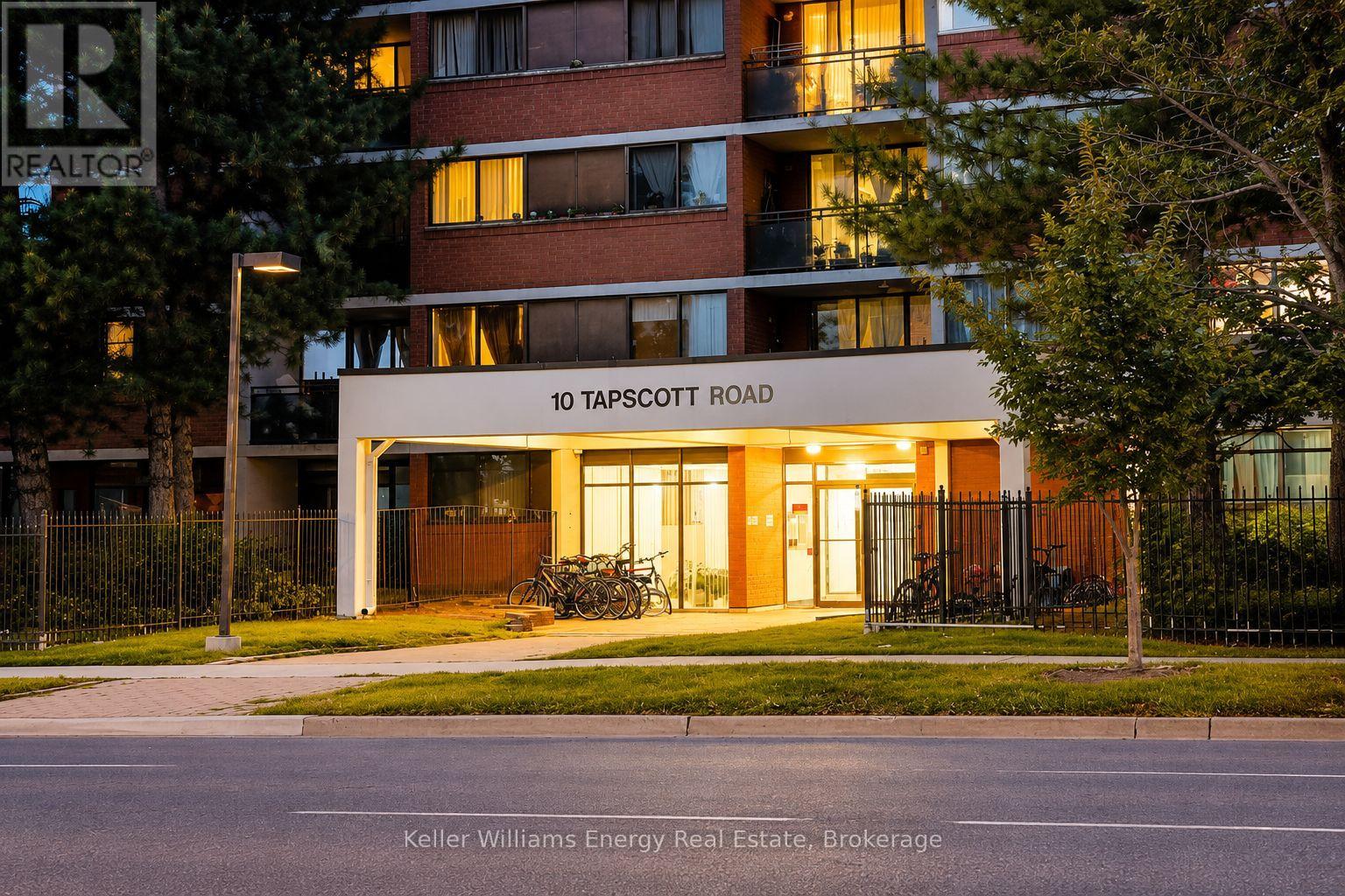 813 - 10 Tapscott Road, Toronto, Ontario  M1B 3L9 - Photo 2 - E13743372