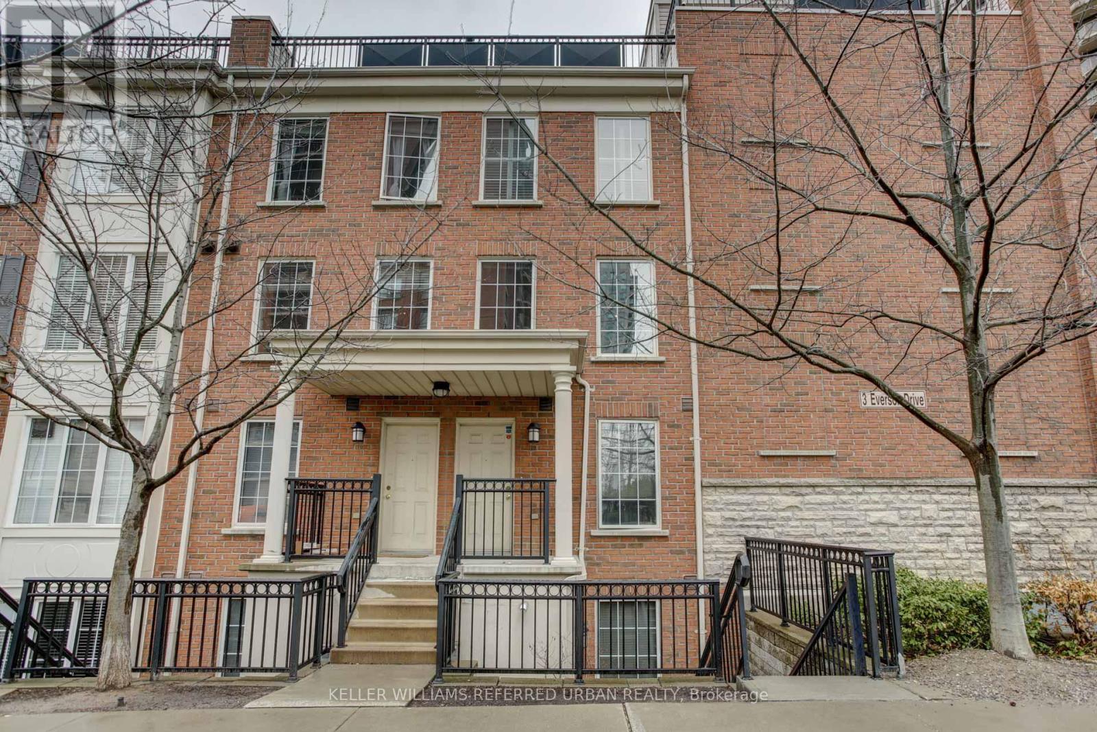 105 - 3 EVERSON DRIVE, Toronto, Ontario