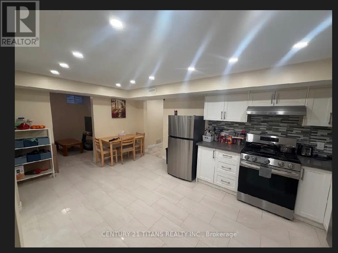 Basement - 17 Hania Terrace, Toronto, Ontario  M1C 4Z9 - Photo 5 - E13743312