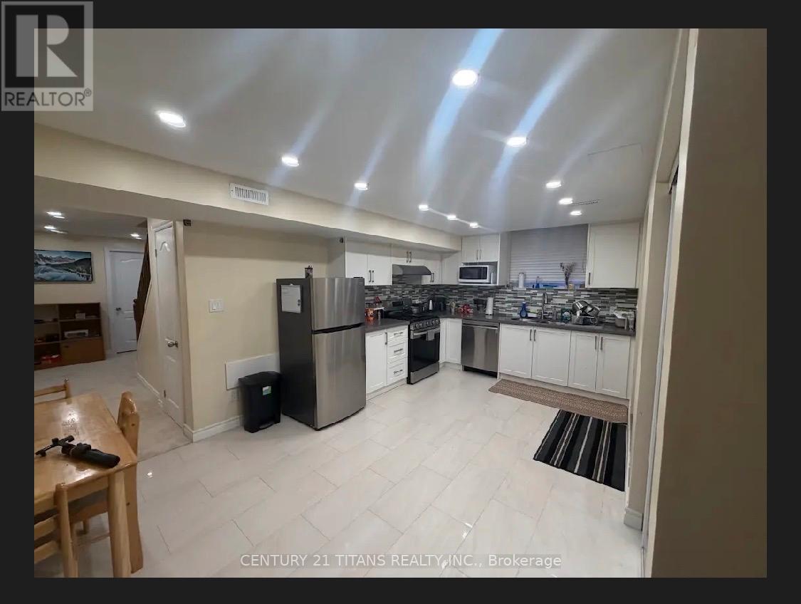 Basement - 17 Hania Terrace, Toronto, Ontario  M1C 4Z9 - Photo 6 - E13743312