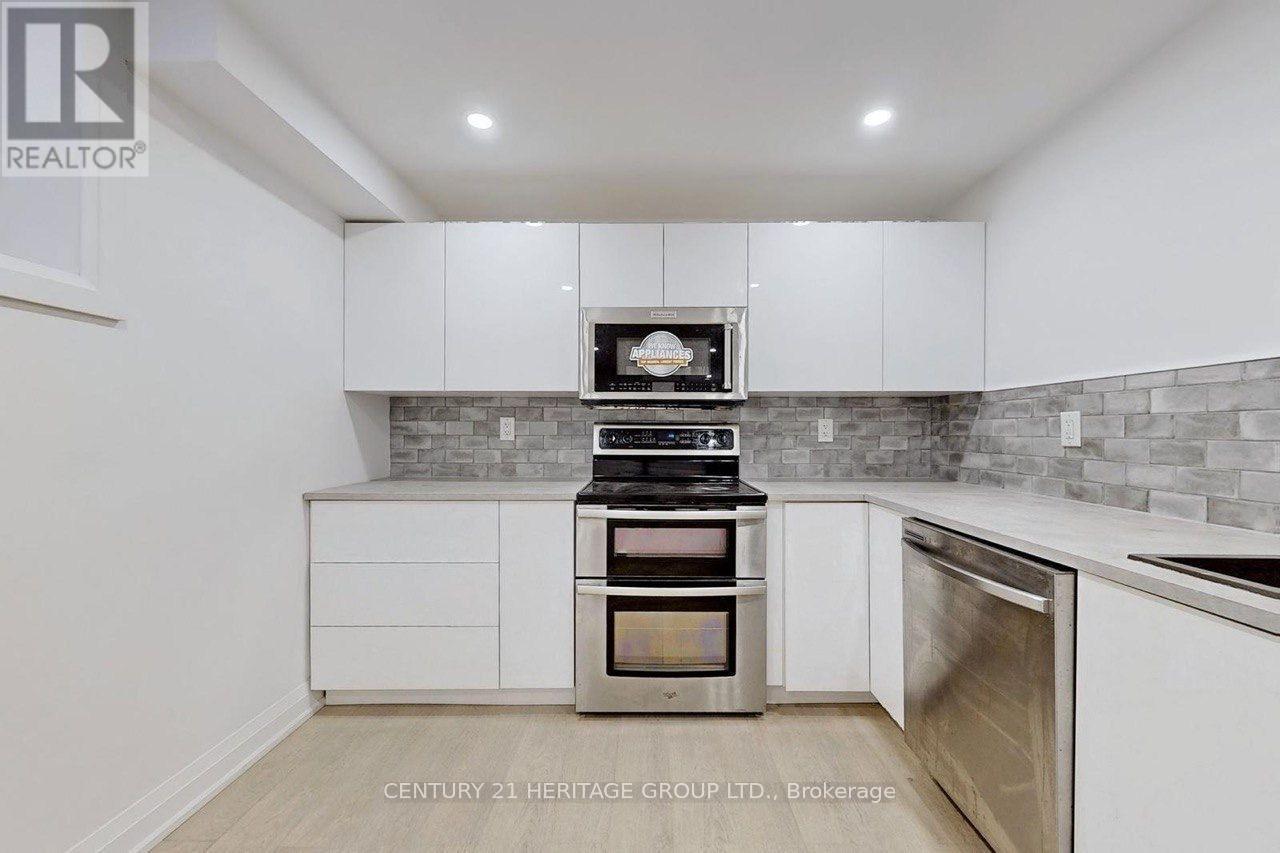 Basement - 50 Ken Bishop Way, Newmarket, Ontario  L3X 3J6 - Photo 6 - N13743382
