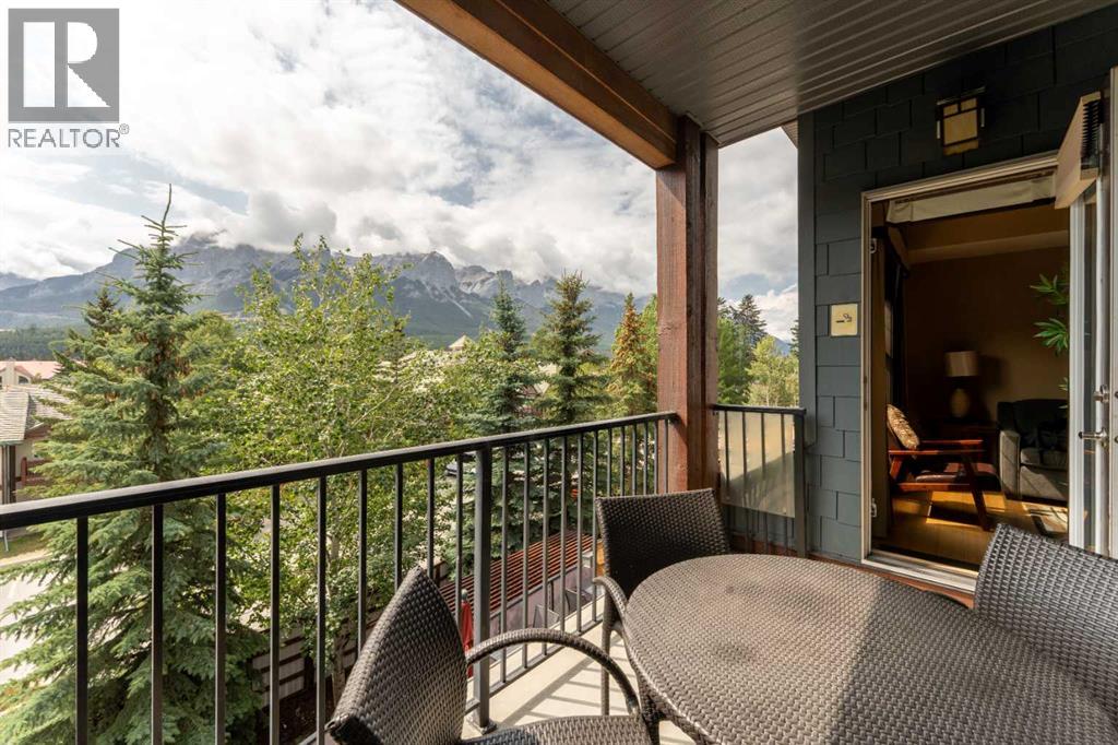 211c, 1818 Mountain Avenue, Canmore, Alberta  T1W 3M3 - Photo 10 - A2342635