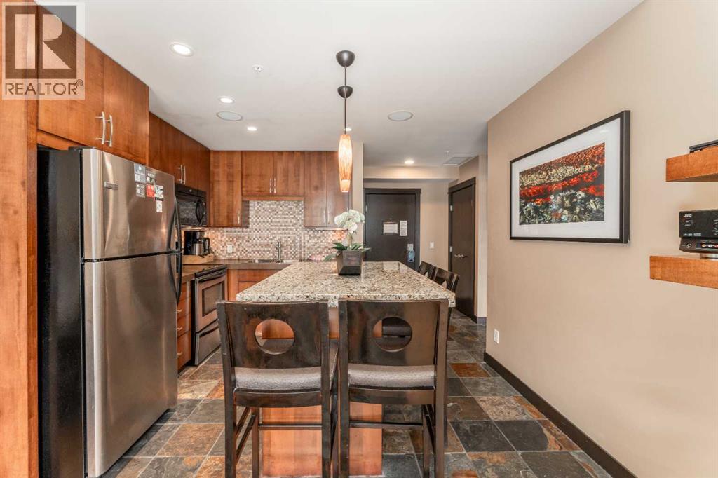 211c, 1818 Mountain Avenue, Canmore, Alberta  T1W 3M3 - Photo 12 - A2342635