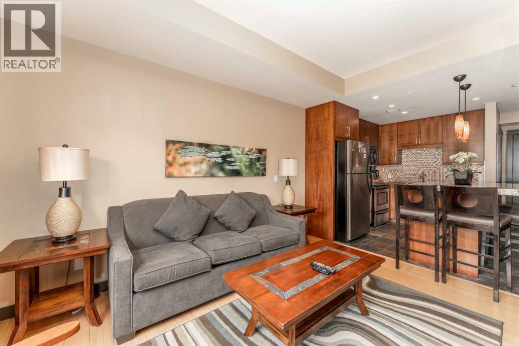 211c, 1818 Mountain Avenue, Canmore, Alberta  T1W 3M3 - Photo 2 - A2342635