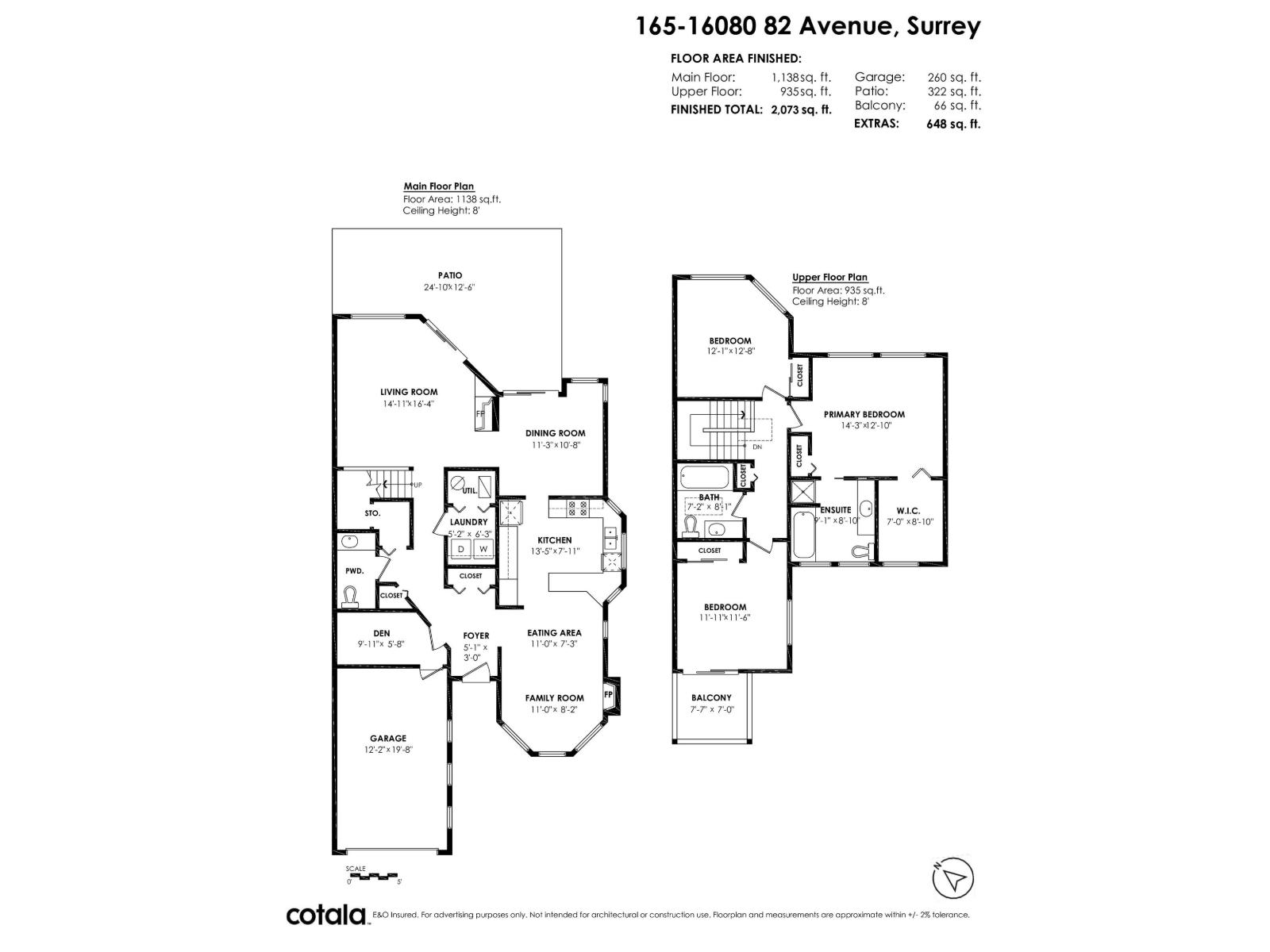 165 16080 82 Avenue, Surrey, British Columbia  V4N 0N6 - Photo 40 - R3160013
