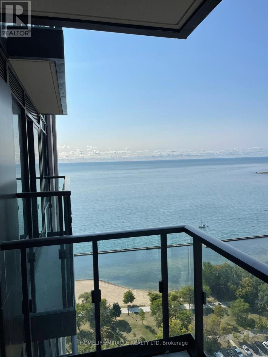 3111 - 1926 Lakeshore Boulevard W, Toronto, Ontario  M6S 1A1 - Photo 12 - W13743342