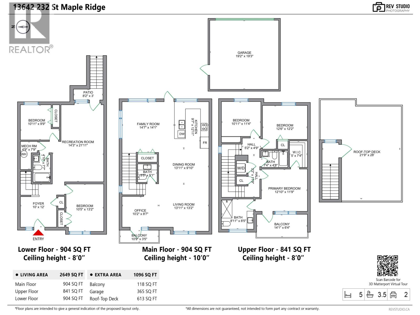 13642 232 Street, Maple Ridge, British Columbia  V4R 0H1 - Photo 3 - R3121501