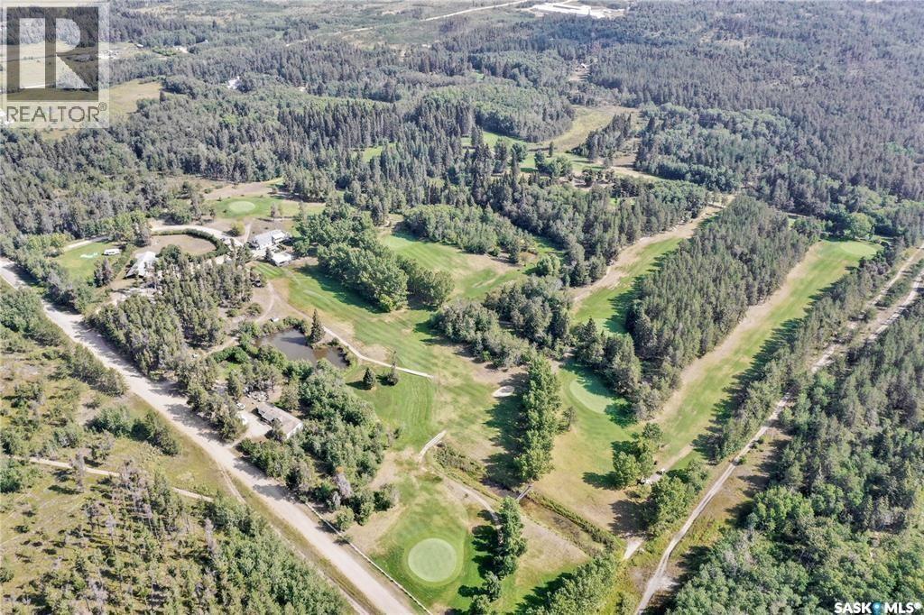 Mark's Nine Golf & Country Club, Buckland Rm No. 491, Saskatchewan