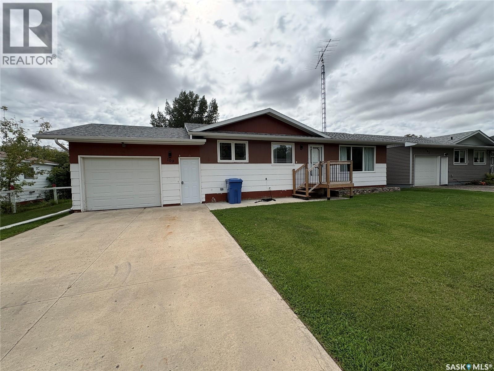 109 March AVENUE E, Langenburg, Saskatchewan
