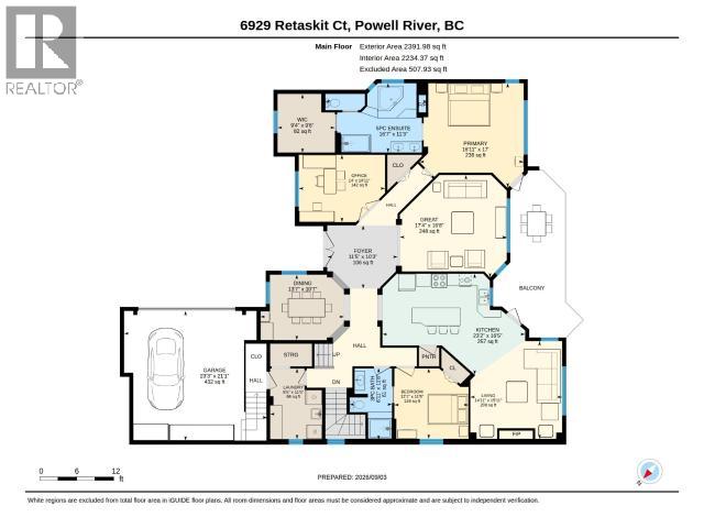 6929 Retaskit Crt, Powell River, British Columbia  V8A 5T2 - Photo 5 - 20185