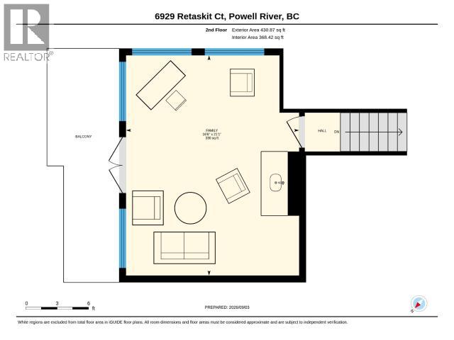 6929 Retaskit Crt, Powell River, British Columbia  V8A 5T2 - Photo 6 - 20185