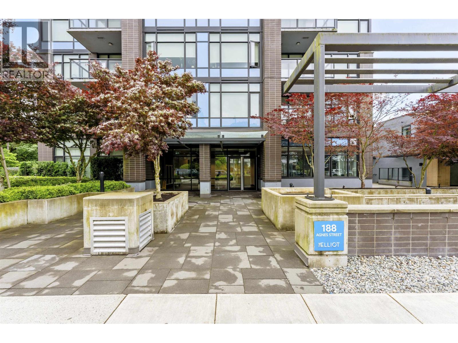 404 188 Agnes Street, New Westminster, British Columbia  V3L 0H6 - Photo 5 - R3161302