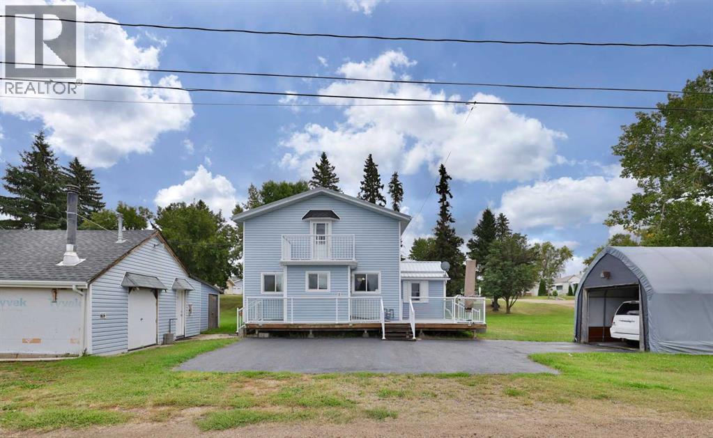 5108 51 Street, Bashaw, Alberta  T0B 0H0 - Photo 44 - A2342605