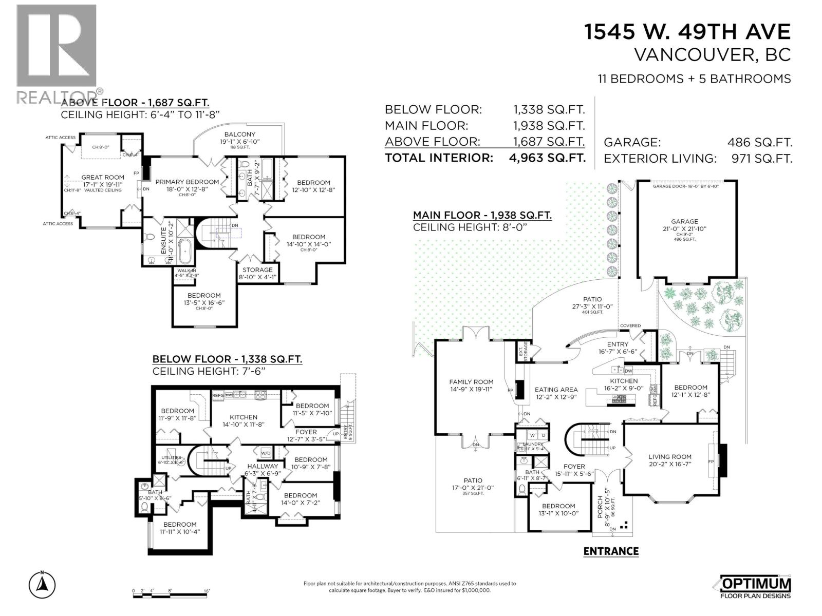 1545 W 49th Avenue, Vancouver, British Columbia  V6M 2R6 - Photo 32 - R3161387