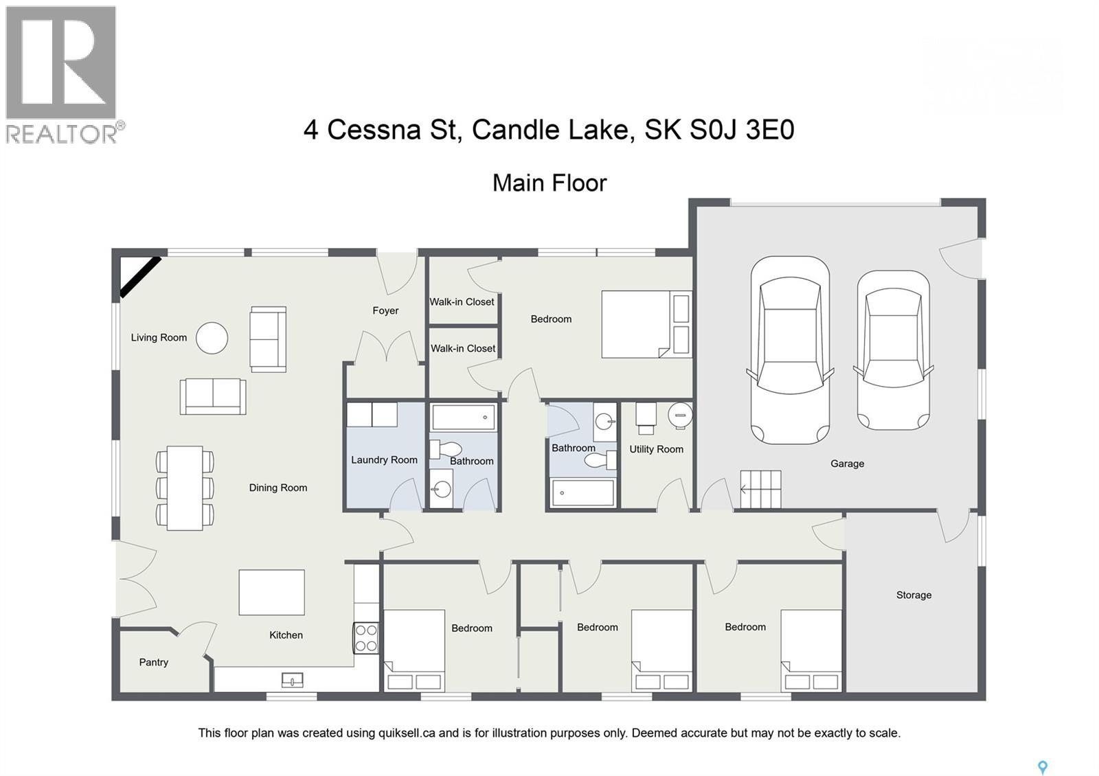 4 Cessna Street, Candle Lake, Saskatchewan  S0J 3E0 - Photo 50 - SK047421
