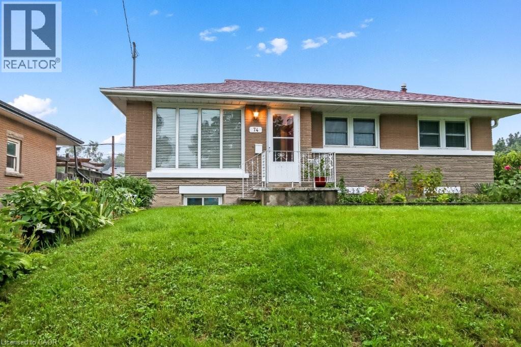 74 Scrimger Avenue, Cambridge, Ontario  N1R 4W3 - Photo 2 - 40857785