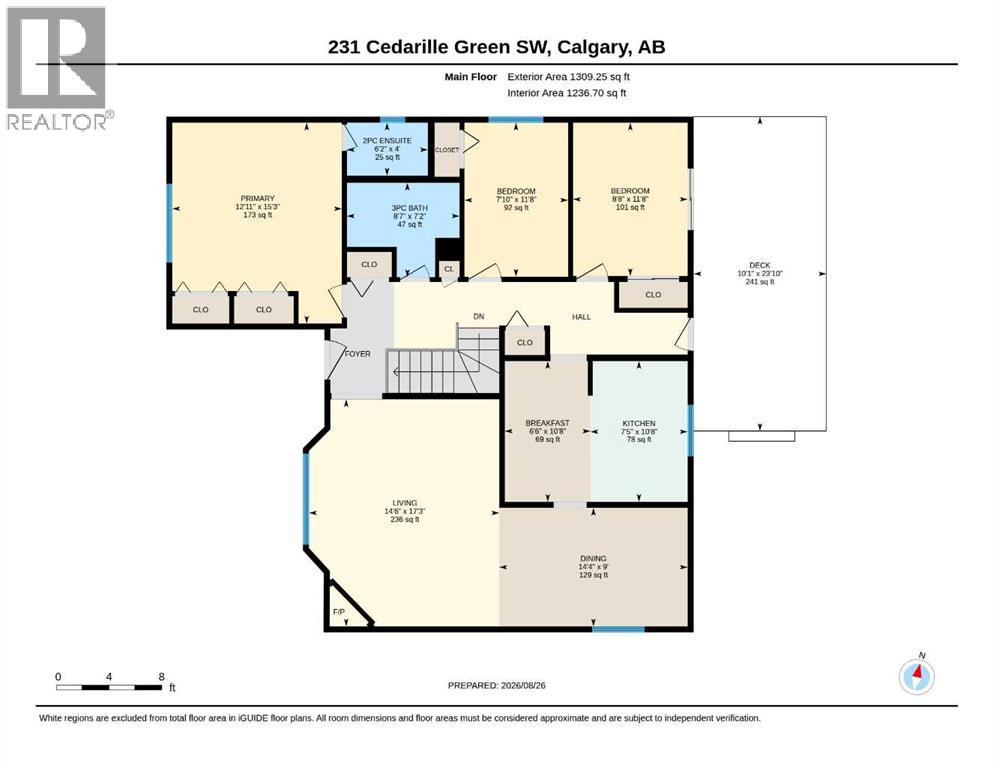 231 Cedarille Green Sw, Calgary, Alberta  T2W 2H3 - Photo 38 - A2338687