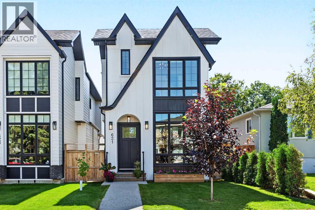621 22 Avenue NE, Calgary, Alberta