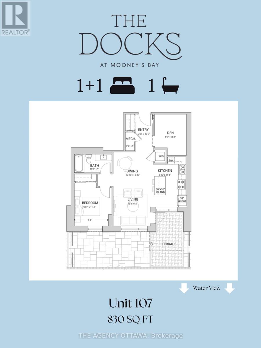 203 - 3073 Riverside Drive, Ottawa, Ontario  K1V 2T5 - Photo 12 - X13743444
