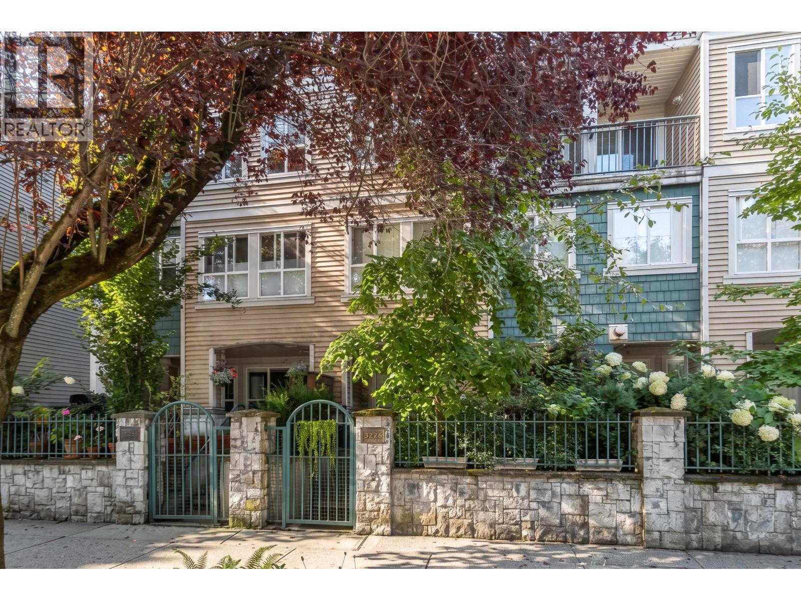 3228 Heather Street, Vancouver, British Columbia  V5Z 4R9 - Photo 1 - R3161445