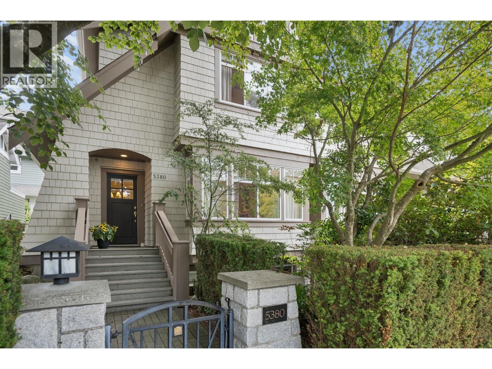 5380 LARCH STREET, vancouver, British Columbia