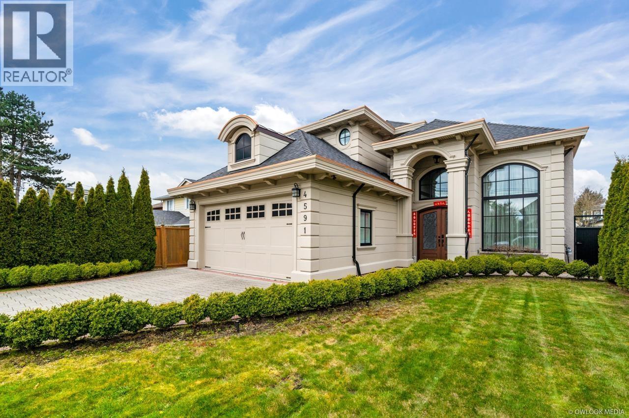 4591 GARRY STREET, richmond, British Columbia