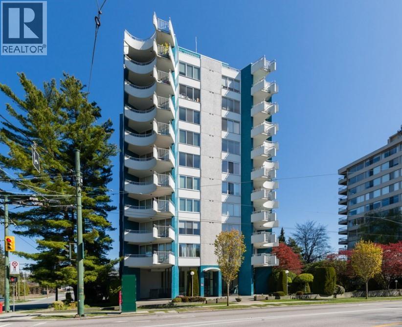 503 4691 W 10th Avenue, Vancouver, British Columbia  V6R 2J3 - Photo 1 - R3161458