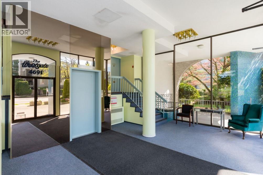 503 4691 W 10th Avenue, Vancouver, British Columbia  V6R 2J3 - Photo 5 - R3161458