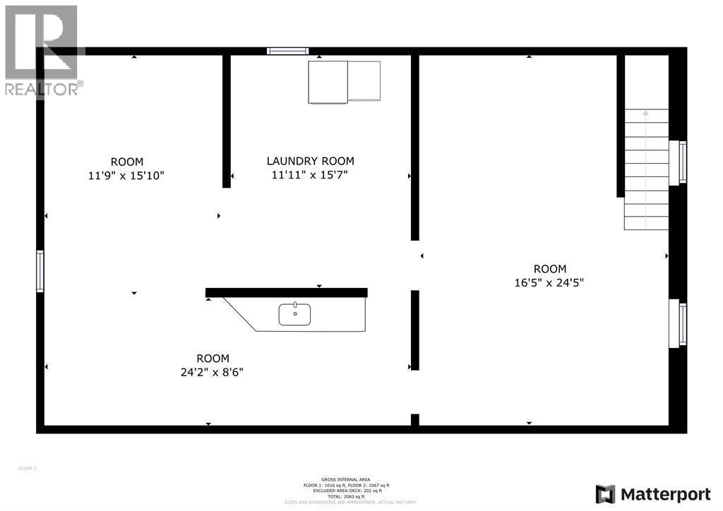 10515 104 Avenue, Fort St. John, British Columbia  V1J 8E1 - Photo 2 - R3161433