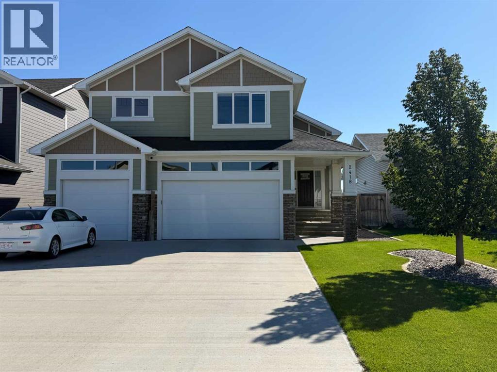 2418 Aspen Drive, Coaldale, Alberta