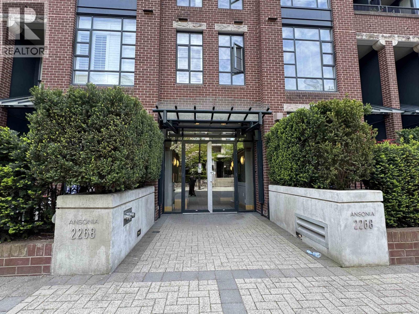 510 2268 REDBUD LANE, vancouver, British Columbia