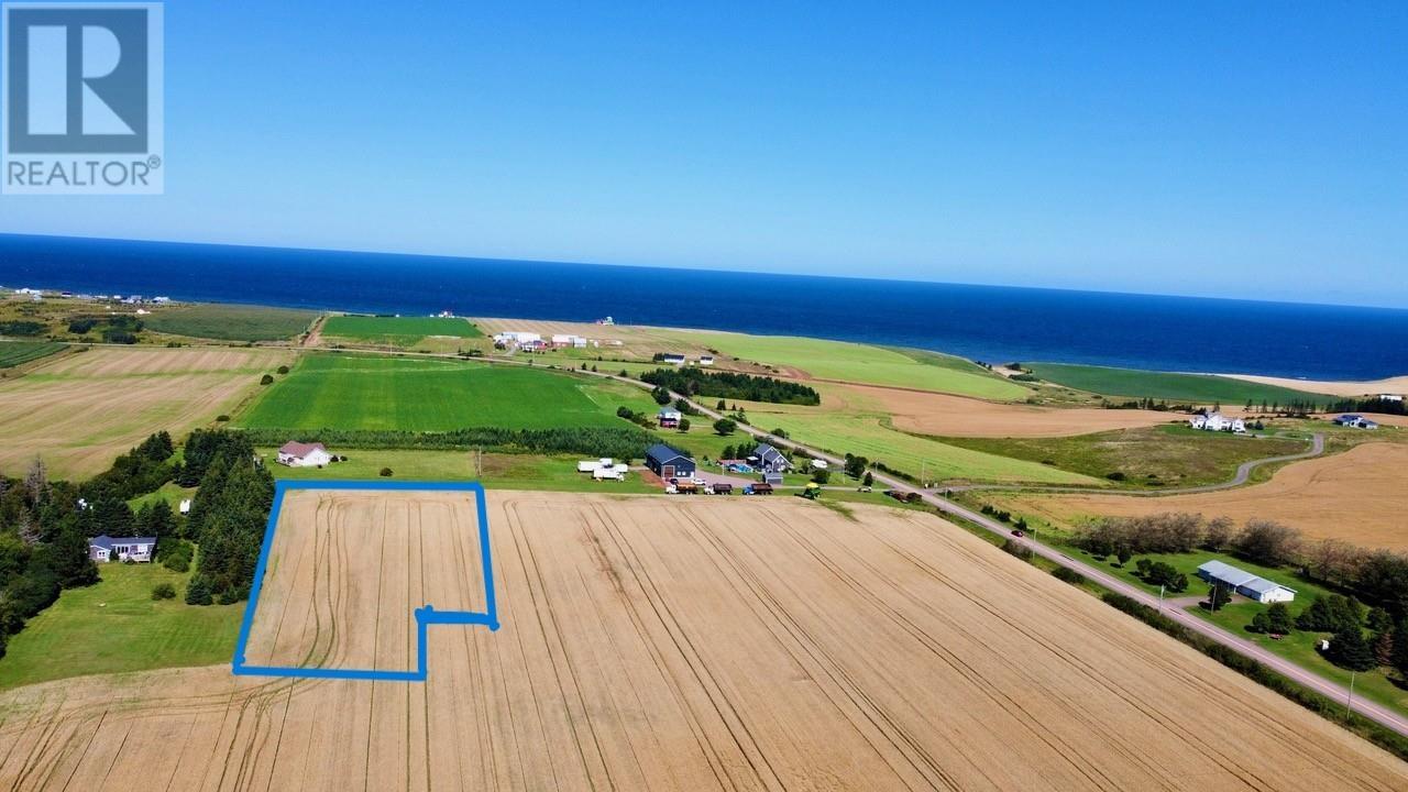 Lot 1 And Lot 2 Salt Wind Way, French River, Prince Edward Island  C0B 1M0 - Photo 1 - 202622371