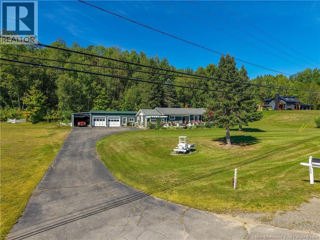 409 Otis Drive, Nackawic, New Brunswick  E6G 1H5 - Photo 37 - NB147145