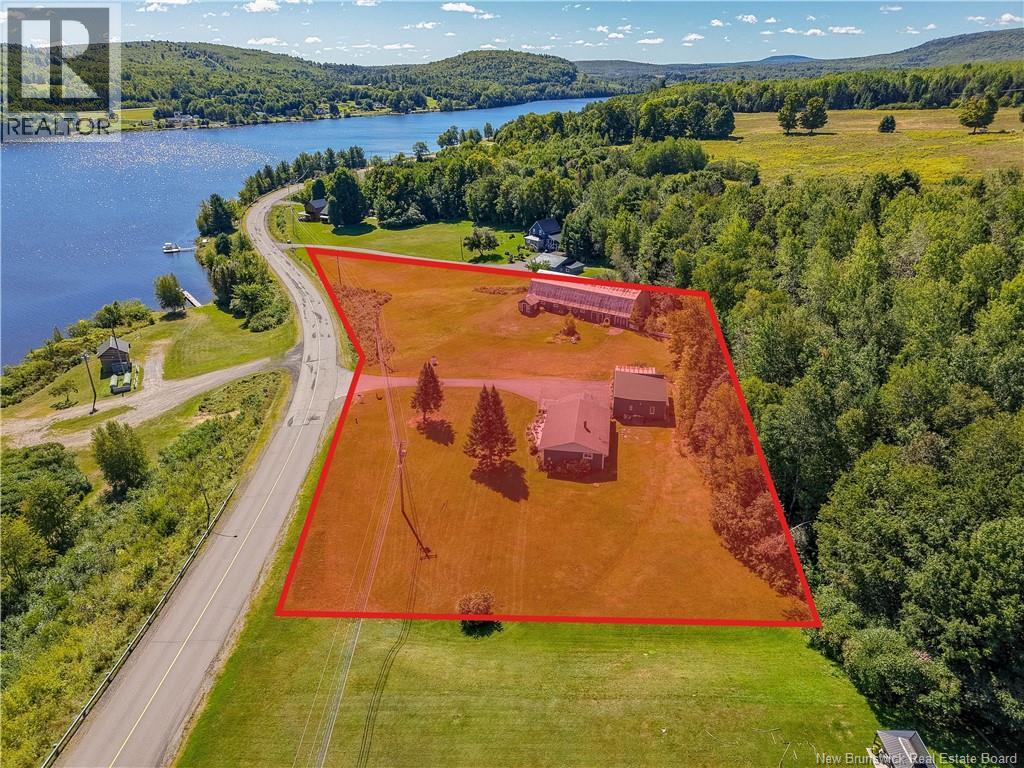409 Otis Drive, Nackawic, New Brunswick  E6G 1H5 - Photo 41 - NB147145