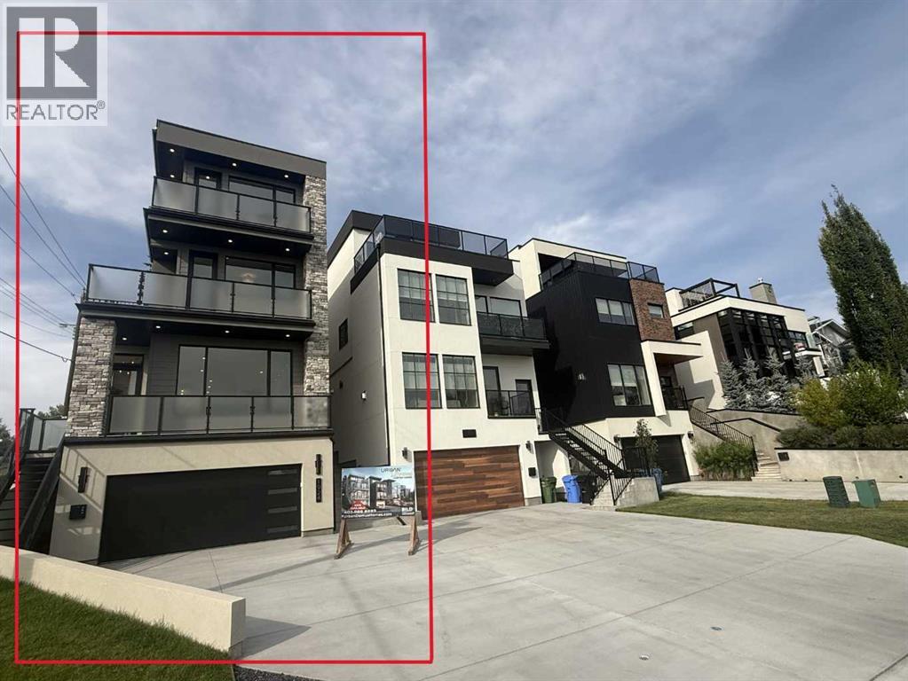 1924 10 Avenue Nw, Calgary, Alberta  T2N 1G3 - Photo 1 - A2293368