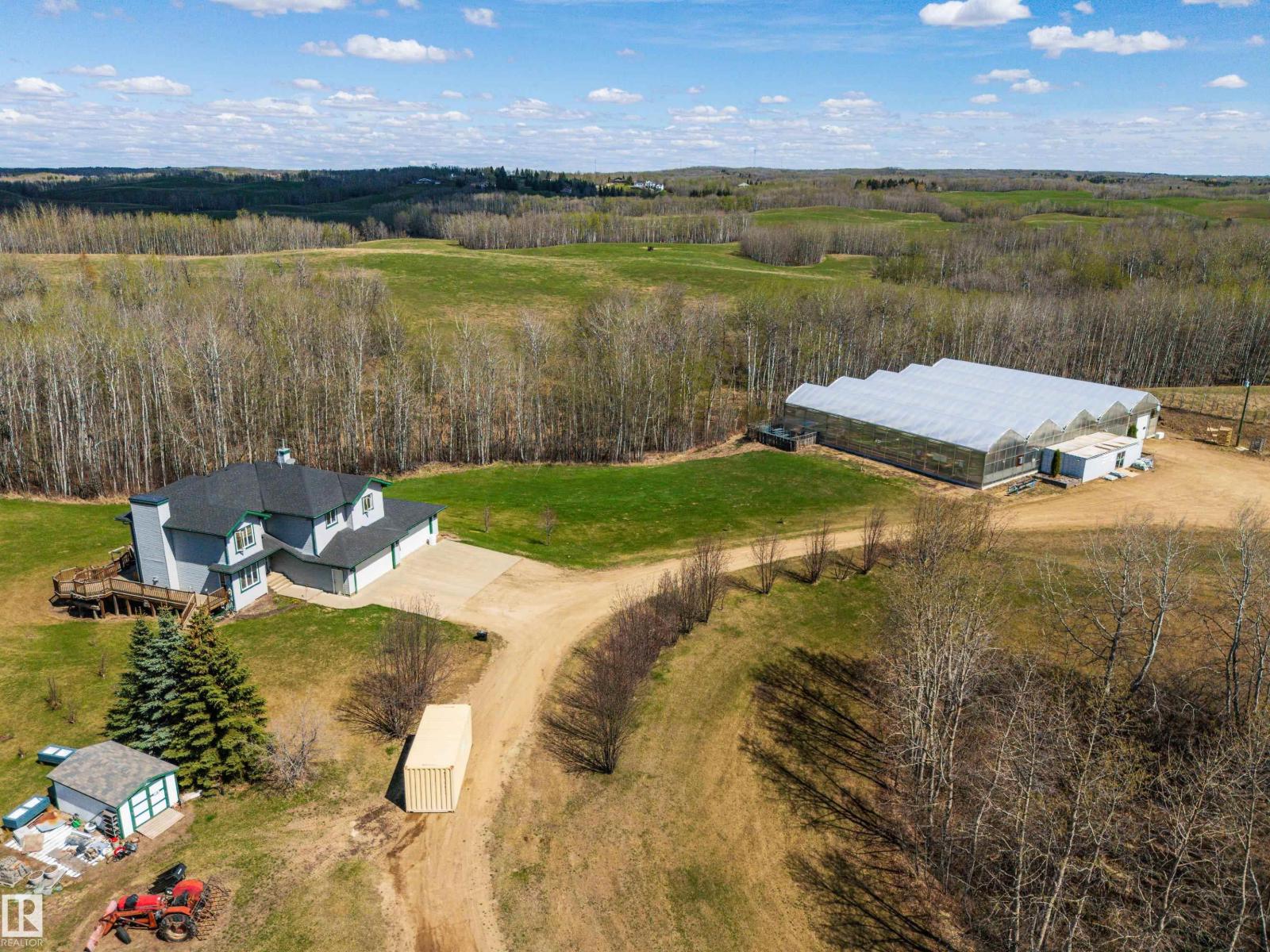 1130 Twp Road 535, Rural Parkland County, Alberta  T7Z 1X3 - Photo 1 - E4487879