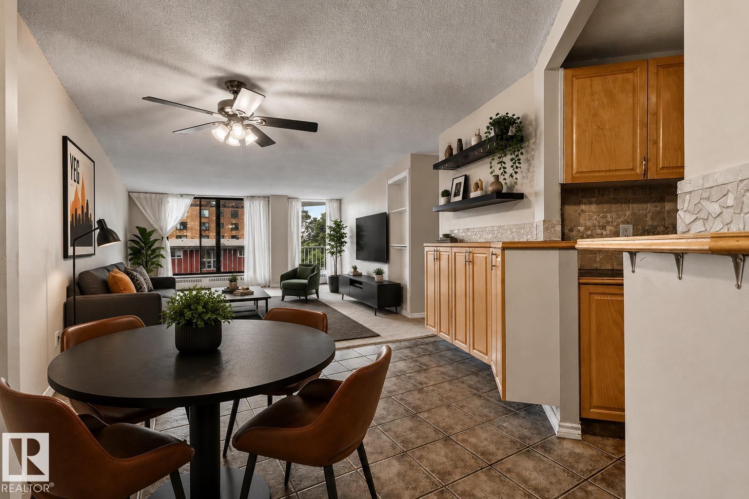 #303 10045 117 St NW, Edmonton, Alberta  T5K 1W8 - Photo 8 - E4506925