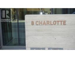 2508 - 8 CHARLOTTE STREET, Toronto, Ontario