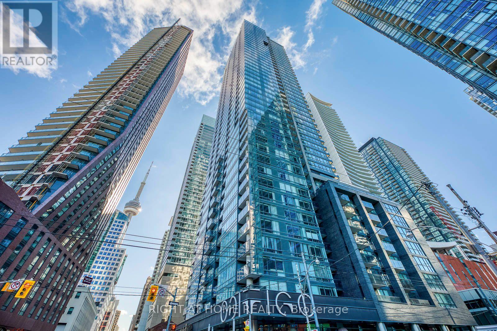 1306 - 295 Adelaide Street W, Toronto (Waterfront Communities), Ontario  M5V 0L4 - Photo 2 - C13743490