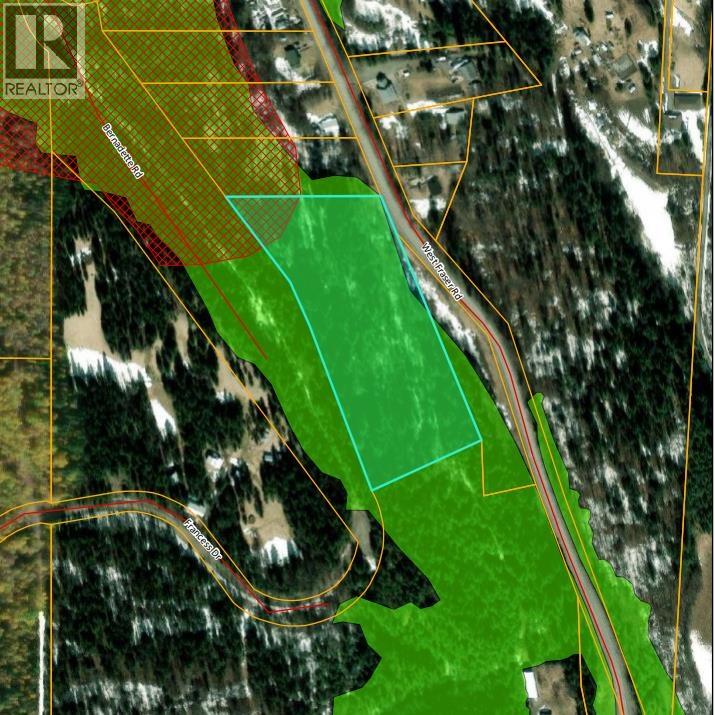 Lot 6 Francess Drive, Quesnel, British Columbia  V2J 6H6 - Photo 1 - R3161483