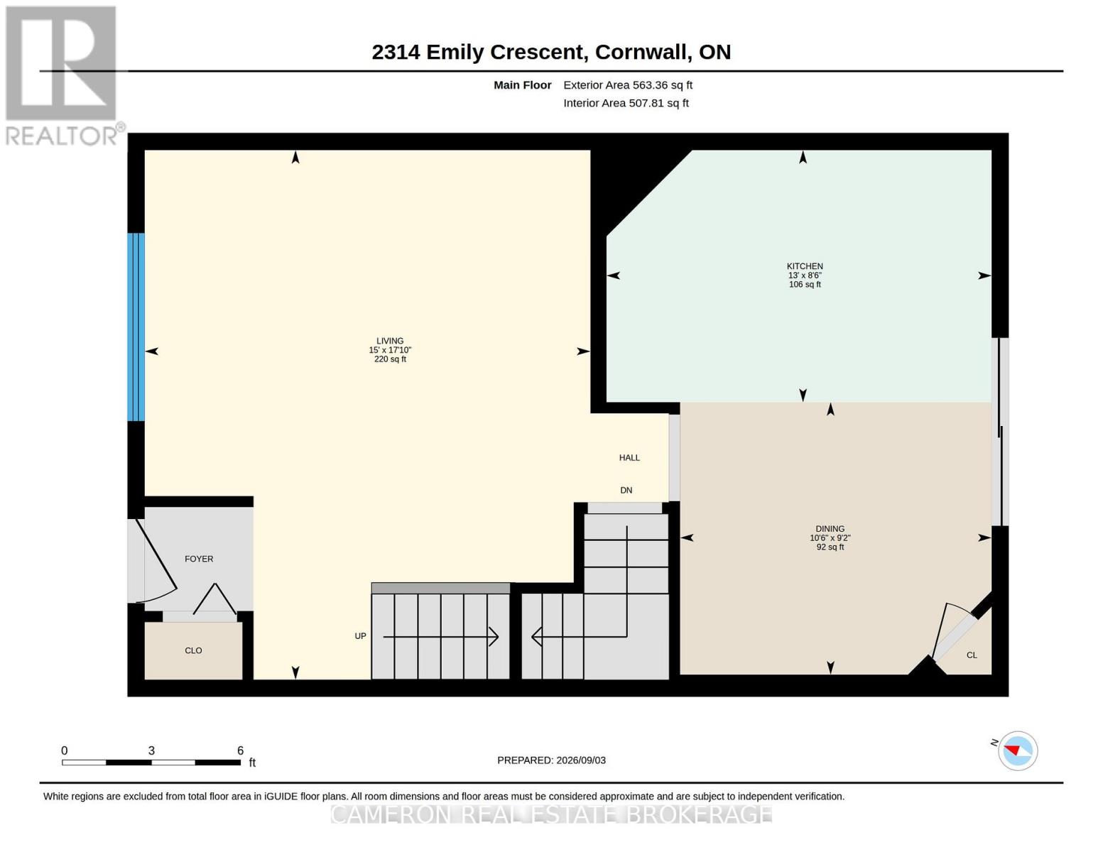 2314 Emily Crescent, Cornwall, Ontario  K6H 7H5 - Photo 26 - X13743508