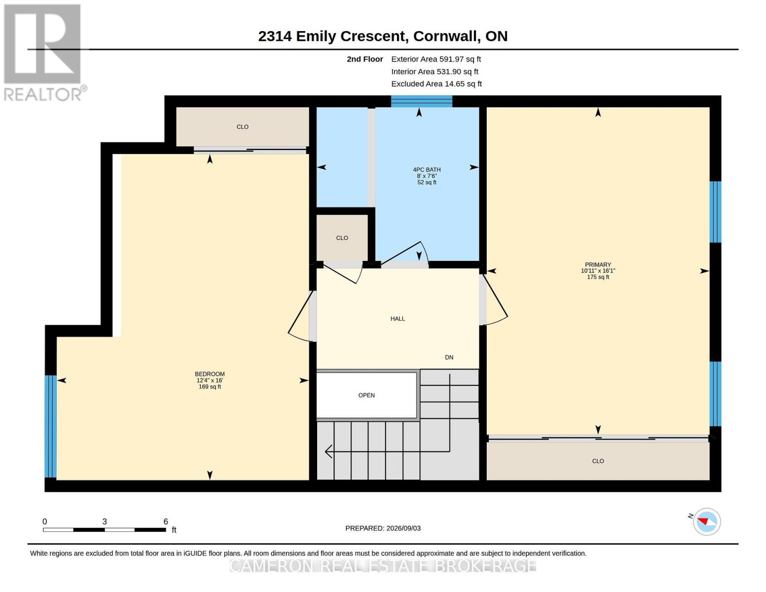 2314 Emily Crescent, Cornwall, Ontario  K6H 7H5 - Photo 27 - X13743508